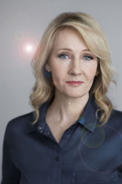 J.K Rowling