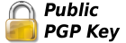 Downlad my public OpenPGP Key