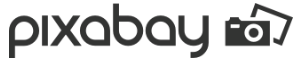 Pixabay Logo, pixabay.com