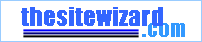 The Site Wizard Logo, thesitewizard.com