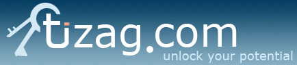 Tizag Logo, tizag.com