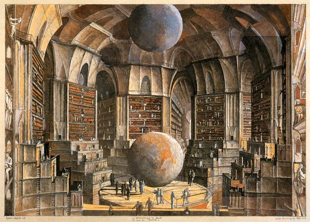 Library of Babel