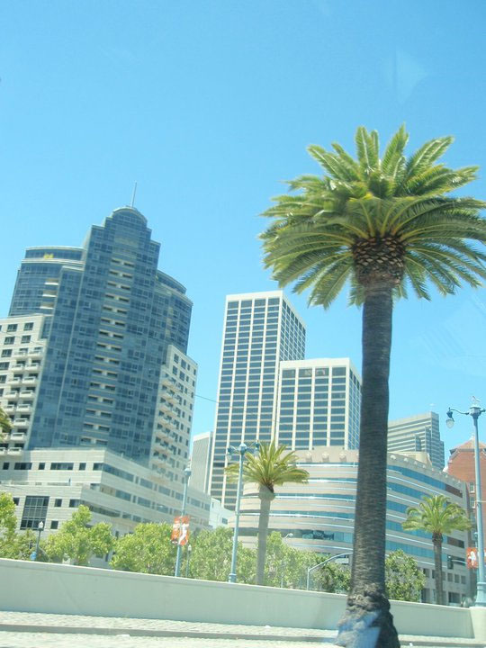 A picture of San Francisco Streets.