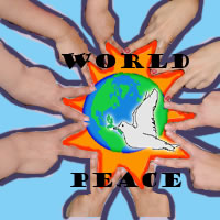 World Peace Logo