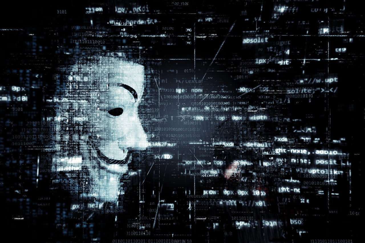 Anonymous hacker