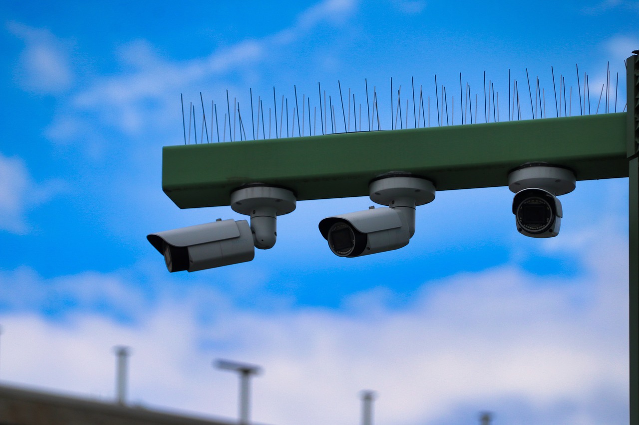 Surveillance Camera