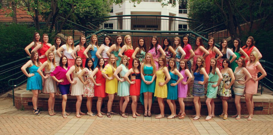 sorority chapter 