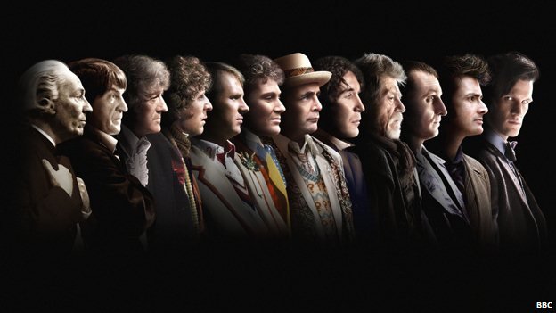 All 13 Doctors