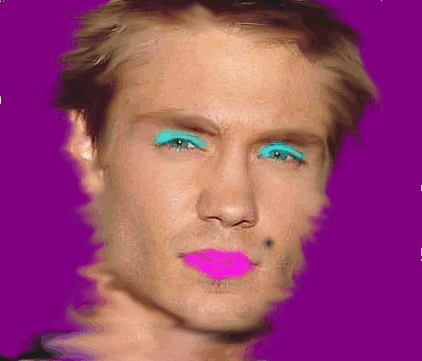 Ms. Chad Michael Murray