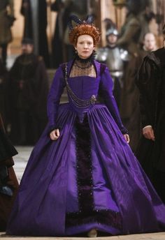 Cate Blanchett as Queen Elizabeth I