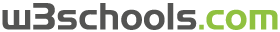 W3 Schools Logo