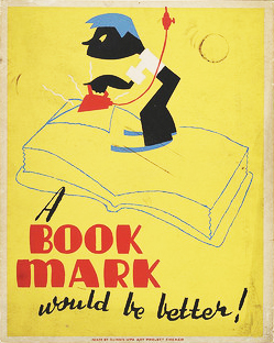 Book poster