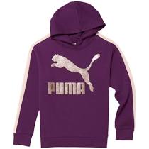 Puma Classics Girls Hoddies