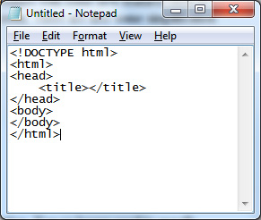 HTML Head