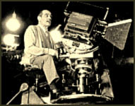Buuel con la cmara.