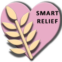 Logo for SmartRelief
