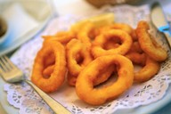 Fried Calamari