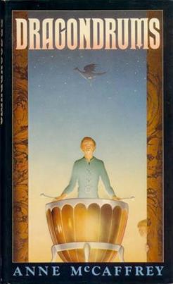<i>Dragondrums</i> front cover