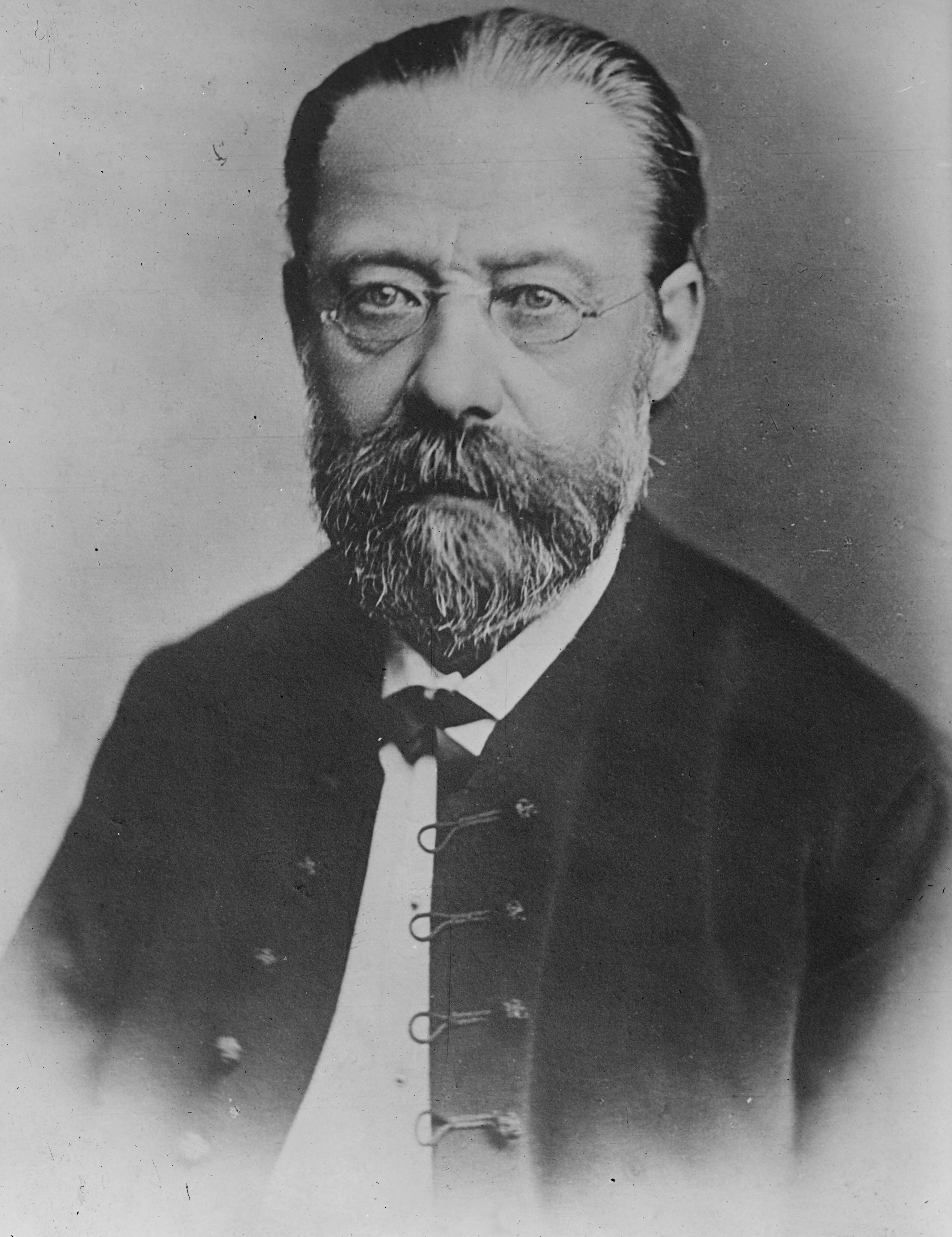 Portrait of Bedřich Smetana