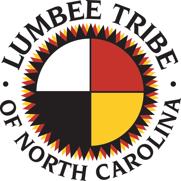 A picture of the Lumbee Indian seal