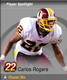 redskin player