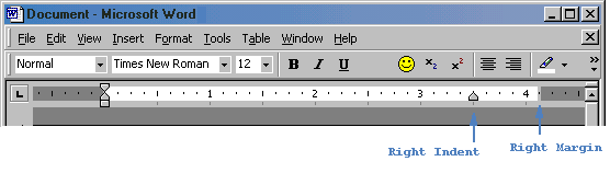 right-margin