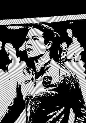 Picture of USWNT soccer player Kelley O'Hara