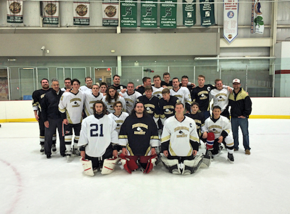 alumni game