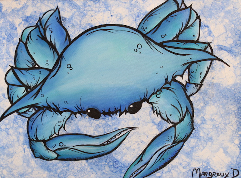 Margeaux Crab