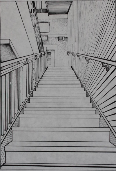 stairs
