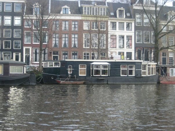 Dam in Amsterdam