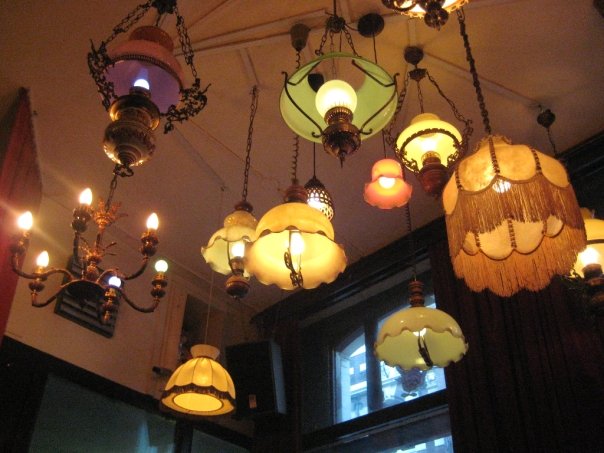 lanterns