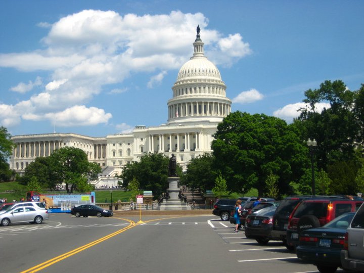 Washington DC Capitol Building
