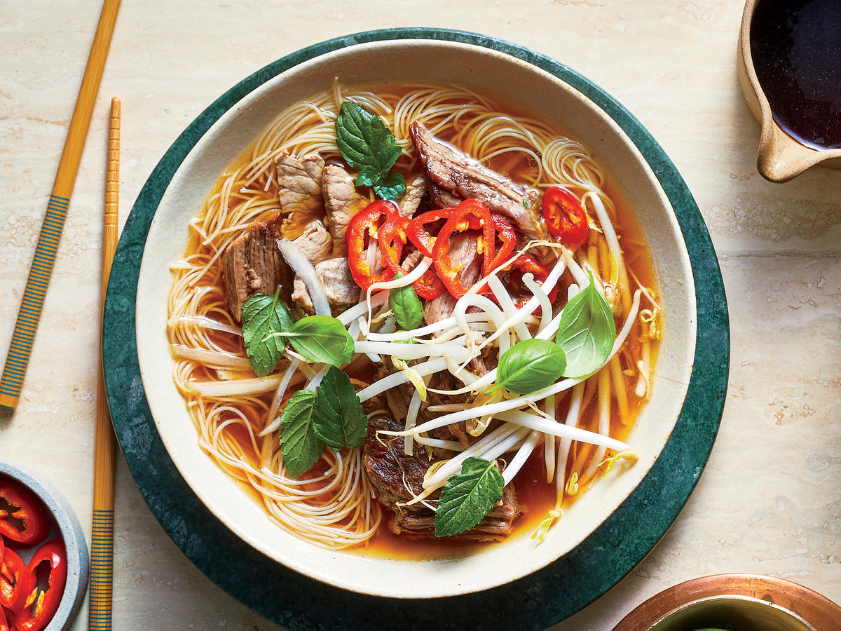 beef pho