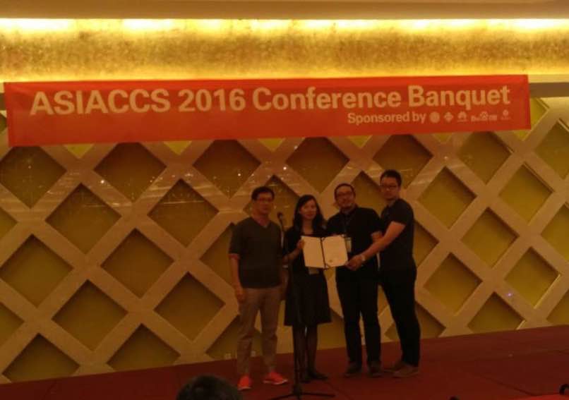 ASIACCS2016
