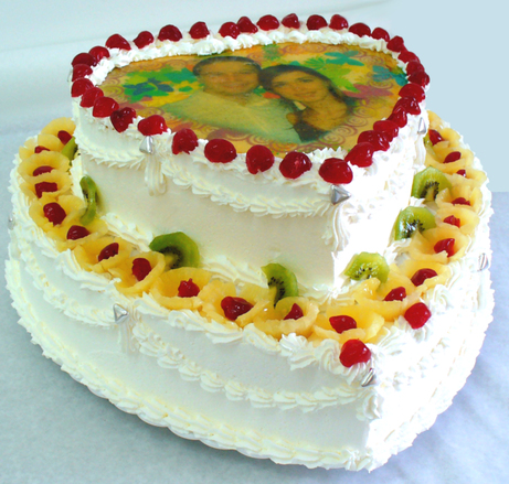 Anniversary Cake