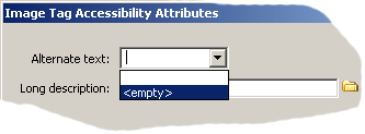 empty