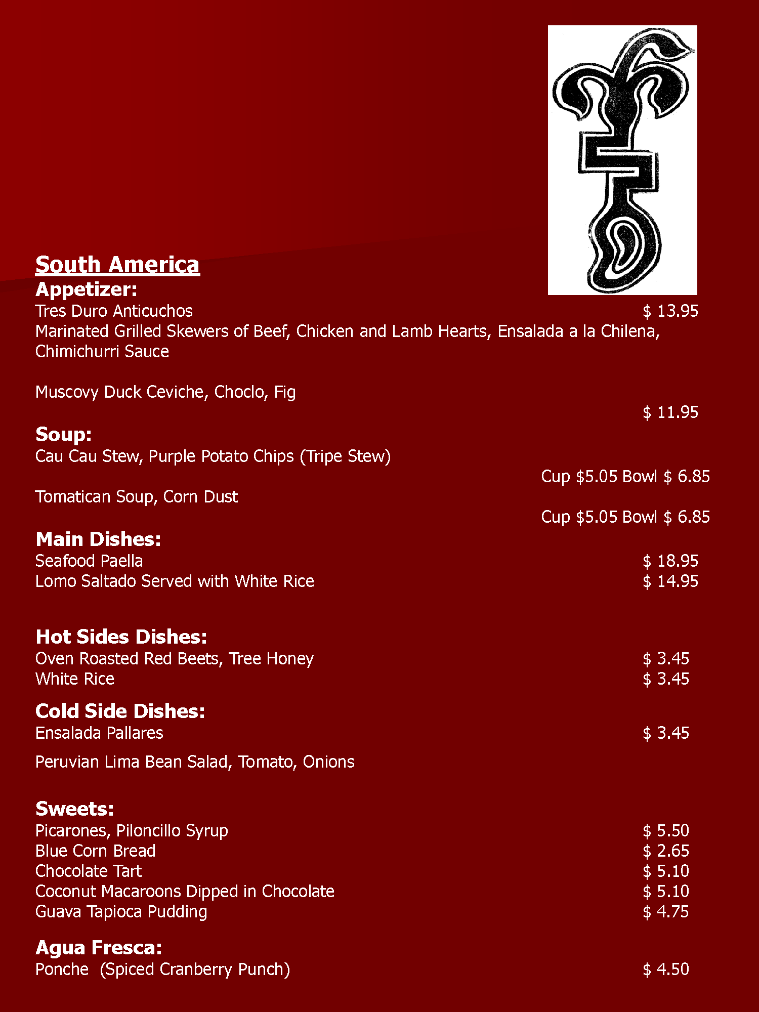 South America
