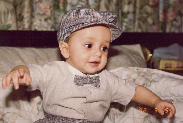 Picture of Yahya (Young)